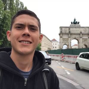 Meet your Posher, Sebastian